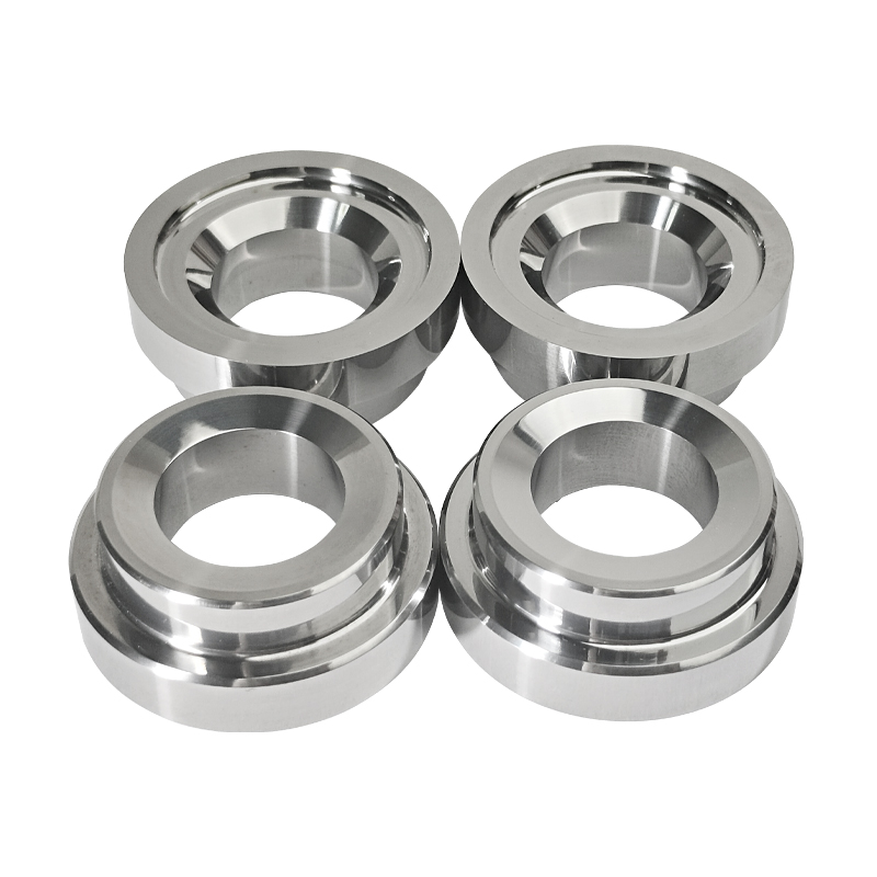 Customized Alloy Cemented Carbide Valve Seats