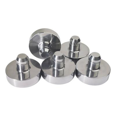 Tungsten Carbide Valve Core for Corrosive Environments in Control Valves