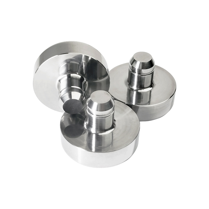 Tungsten Carbide Valve Core for Corrosive Environments in Control Valves