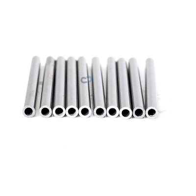 Tungsten carbide rods bars with Hole