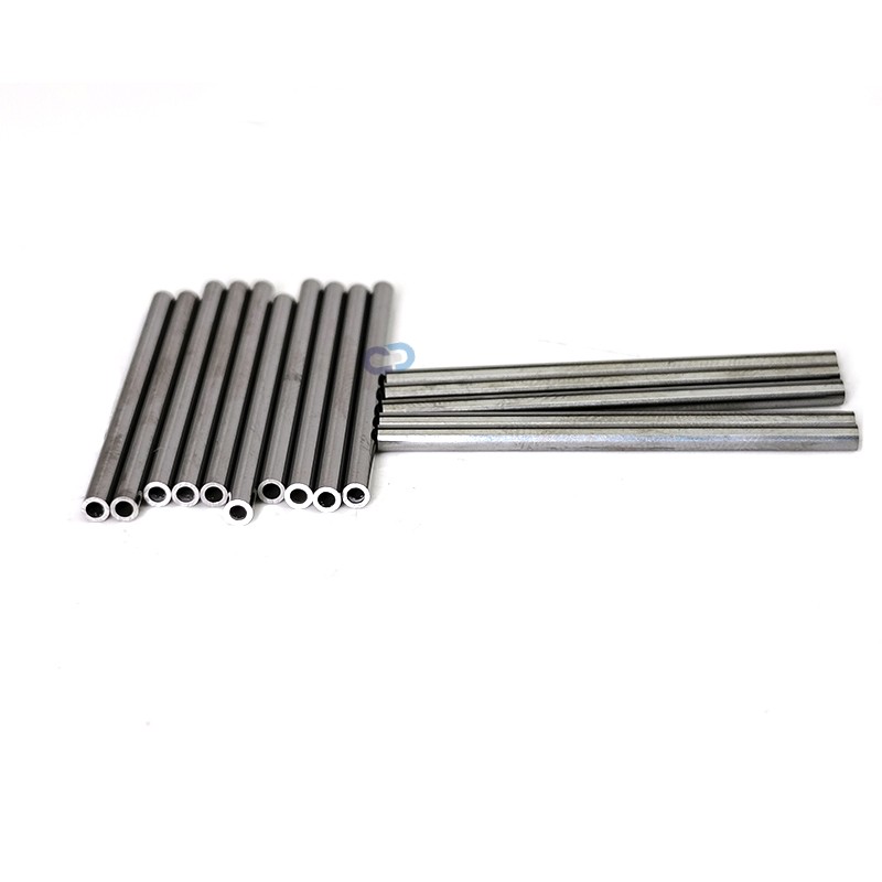 Tungsten carbide rods bars with Hole