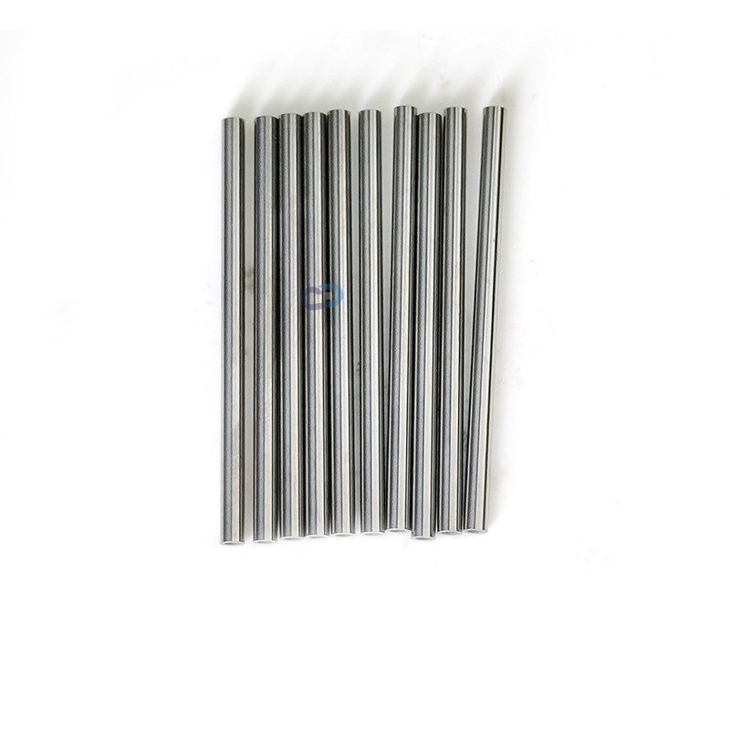 Tungsten carbide rods bars with Hole