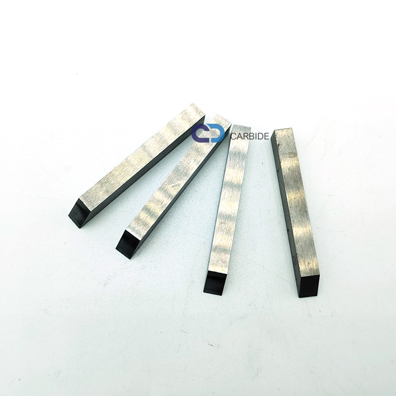 Factory custom YG13C Industry wood shredder carbide cutters