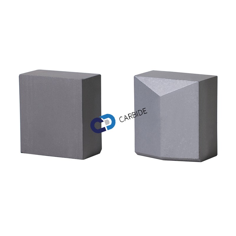 Factory Customized Tungsten Carbide Tips for Agricultural Wear Parts