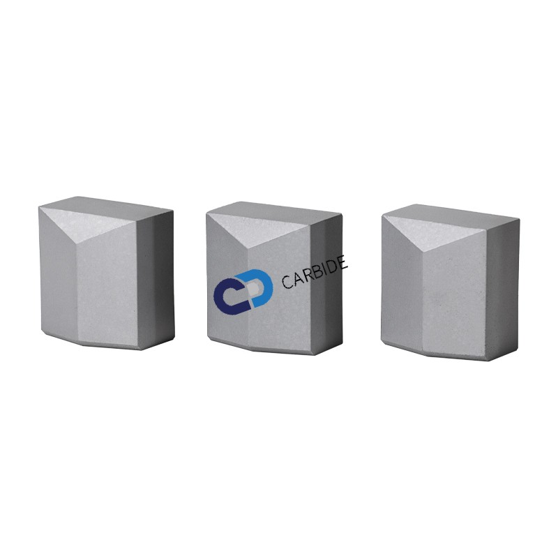 Factory Customized Tungsten Carbide Tips for Agricultural Wear Parts