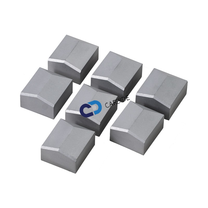 Factory Customized Tungsten Carbide Tips for Agricultural Wear Parts