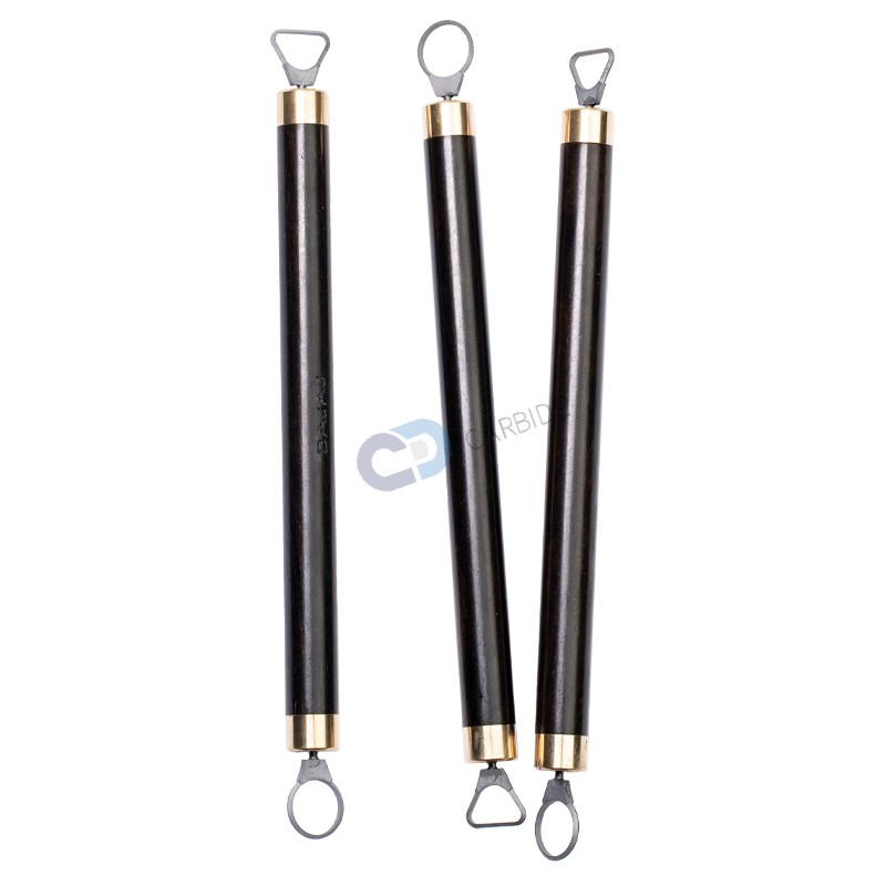 Professional Grade Tungsten Carbide Clay Tools for Distributors | High-Precision Ceramic Trimming Equipment with Global Shipping