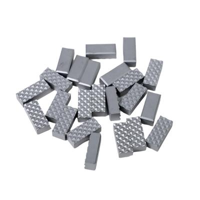 High-Performance Tungsten Carbide Gripper Inserts for Diamond Core Drilling Chuck Jaws
