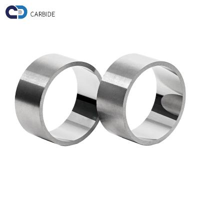 Custom Tungsten Carbide Mechanical Seal Rings Manufacturer | Zhuzhou Chuangde