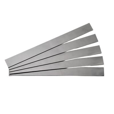 High-Quality Tungsten Carbide Strips & Flat Bars