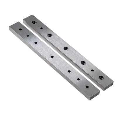 Factory Customized 280*30*13mm YG8 Tungsten Carbide Blade