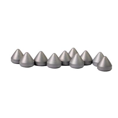 Tungsten Carbide Conical Inserts for Live Centers and Dead Centers (60°/90° or Custom)