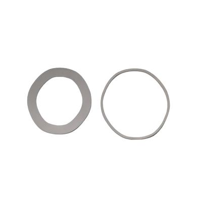 YG6X Tungsten Carbide Wear Rings | Custom Non-Standard 