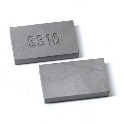 20*12*3 SS10 Carbide Tips | Factory Price Stone Cutting Tools for Africa 