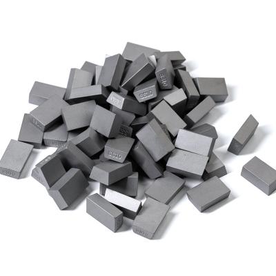 SS10 Carbide Tips for Stone Cutting | High-Durability YG11C Inserts