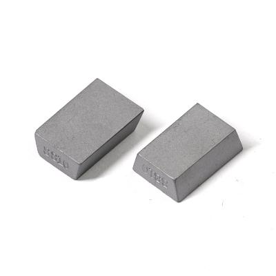 YG11C Inserts 15*10*5 SS10 Carbide Tips for Stone Cutting | High-Durability 