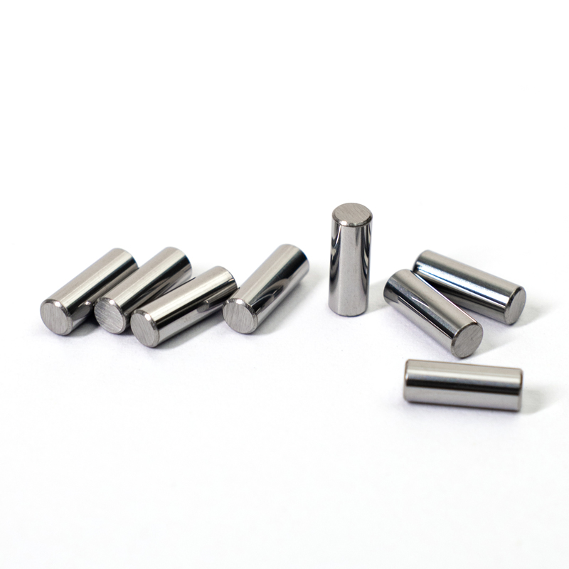 Φ38x8.4mm Carbide Rod Blanks | Tungsten Round Discs Manufacturer