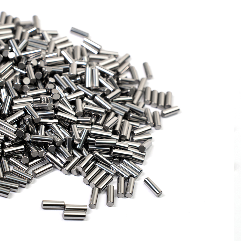 Φ38x8.4mm Carbide Rod Blanks | Tungsten Round Discs Manufacturer