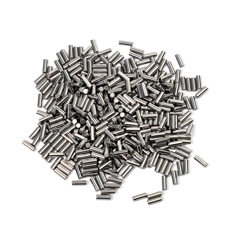 Φ38x8.4mm Carbide Rod Blanks | Tungsten Round Discs Manufacturer