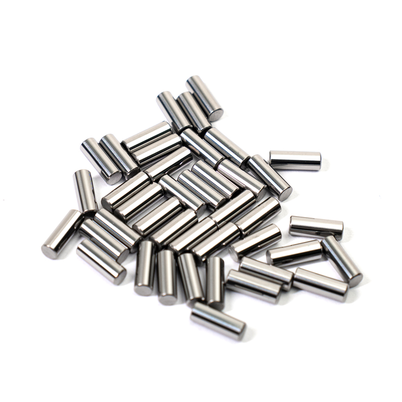 Φ38x8.4mm Carbide Rod Blanks | Tungsten Round Discs Manufacturer