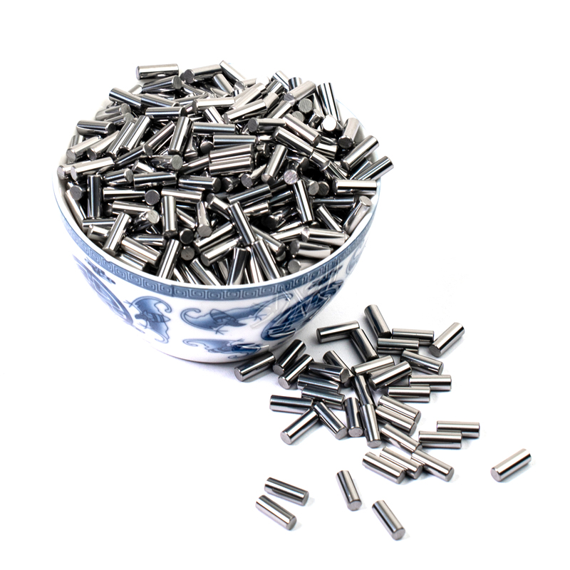 Φ38x8.4mm Carbide Rod Blanks | Tungsten Round Discs Manufacturer