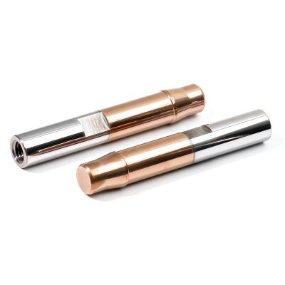 YG10 18.5x100mm Tungsten Carbide Plunger | High Pressure Mud Pump Piston | Cemented Carbide Steel Welded Plunger Component