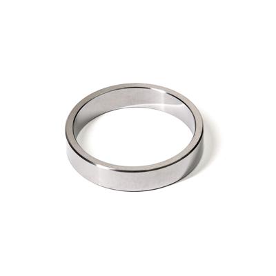 Φ65mm Tungsten Carbide Shaft Sleeve | Precision Cemented Carbide Bushing Ring for Industrial Centrifugal Pumps