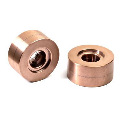 Coated Tungsten Carbide Wire Drawing Dies | Cemented Carbide Round Wire Drawing Die with Steel Casing Manufacturer