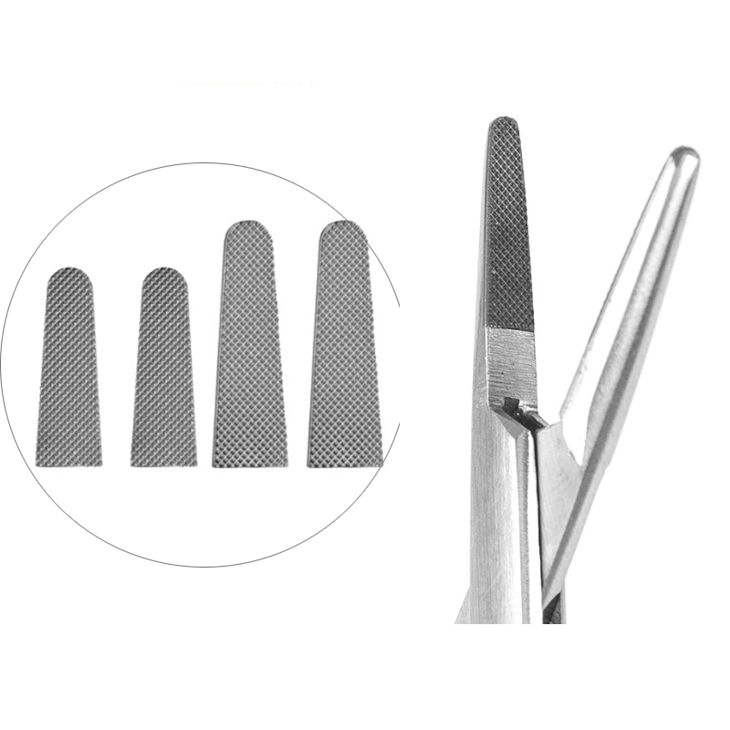 Tungsten Carbide Needle Holder Inserts & Tips | Medical Grade