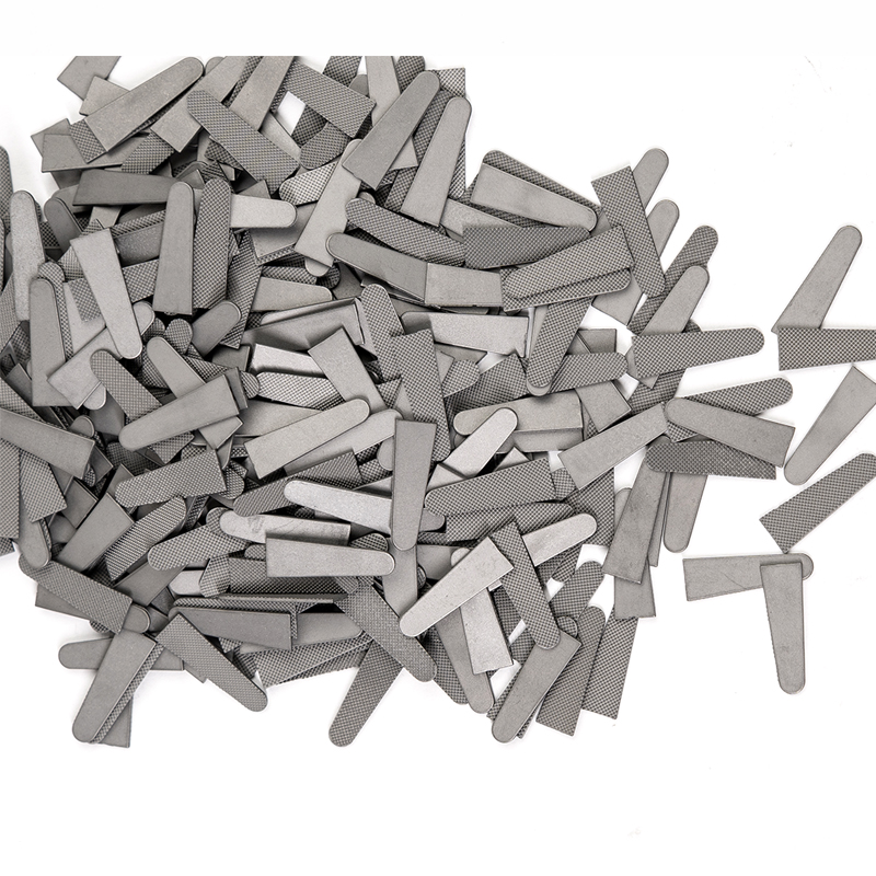 Tungsten Carbide Needle Holder Inserts & Tips | Medical Grade