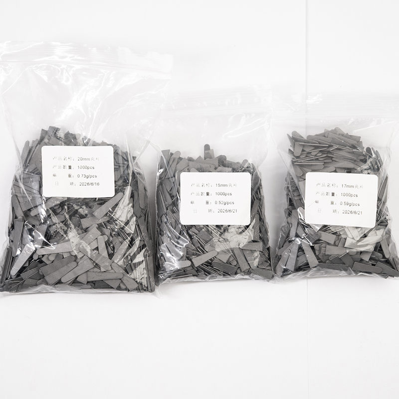 Tungsten Carbide Needle Holder Inserts & Tips | Medical Grade