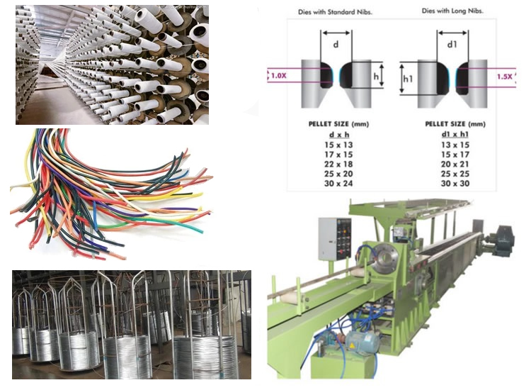 Tungsten carbide wire drawing die YG6 YG6X