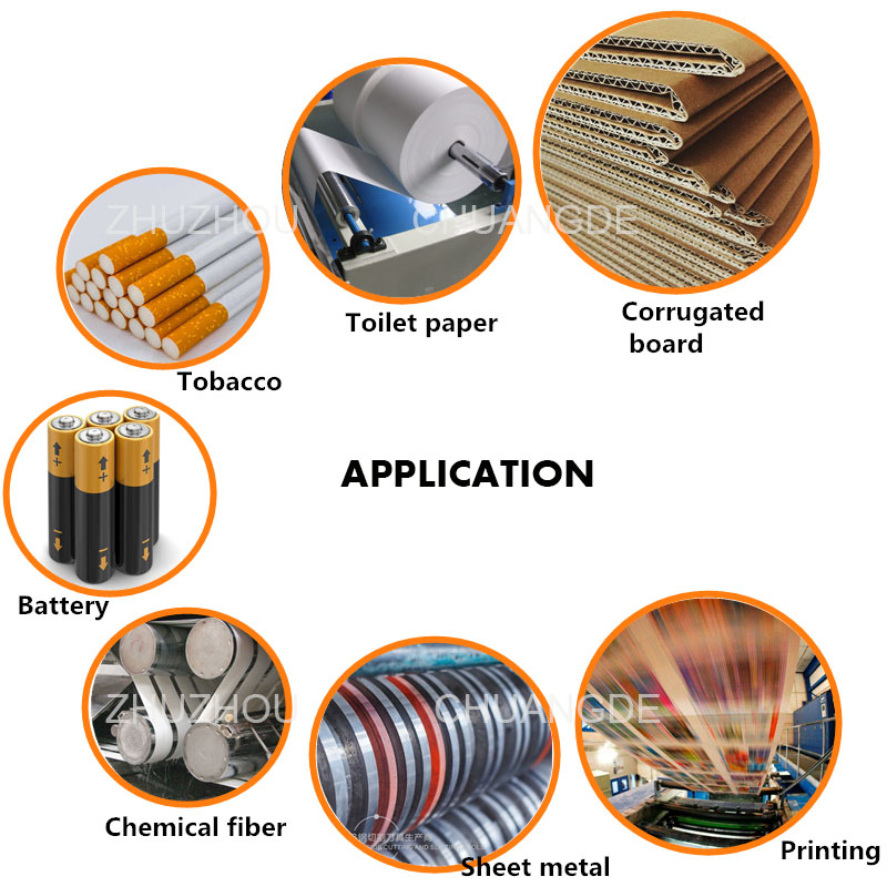 Lithium Battery Cutting Top and Bottom Carbide Circular Blades