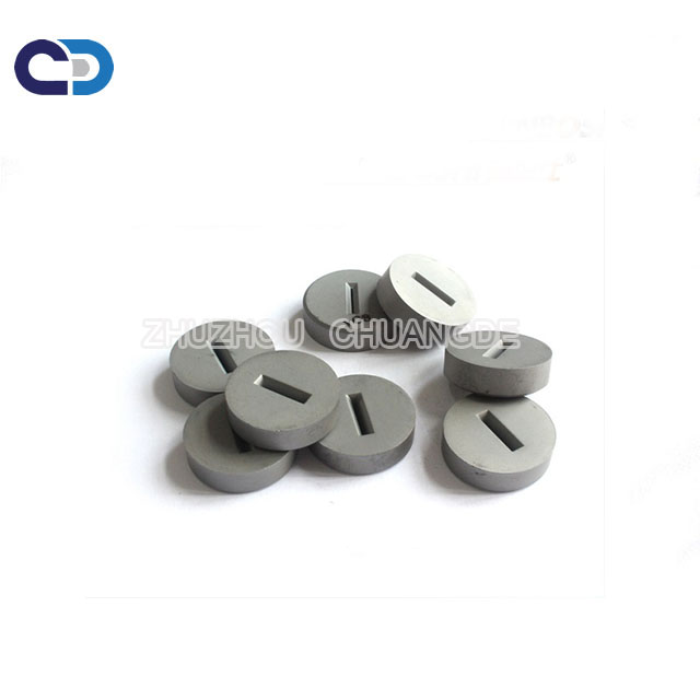 Non-standard Tungsten Cemented Carbide Powder Molds 