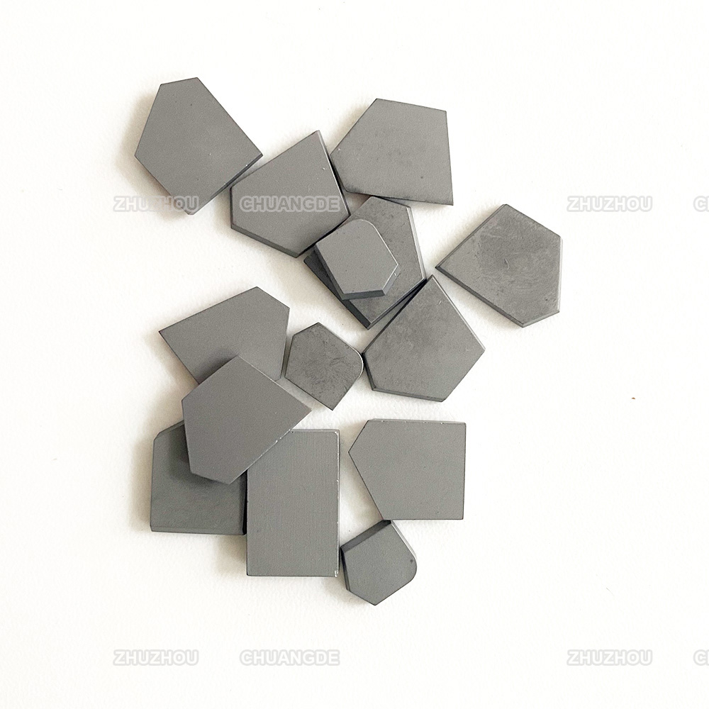 Tungsten Carbide Brazing Inserts