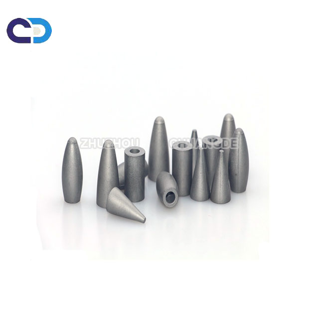 Tungsten Cemented Carbide burr blanks tungsten carbide burrs carbide drill bit for stone carve