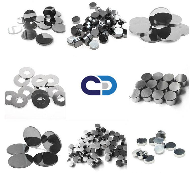 Tungsten Carbide Polishing Round Disc Cutter