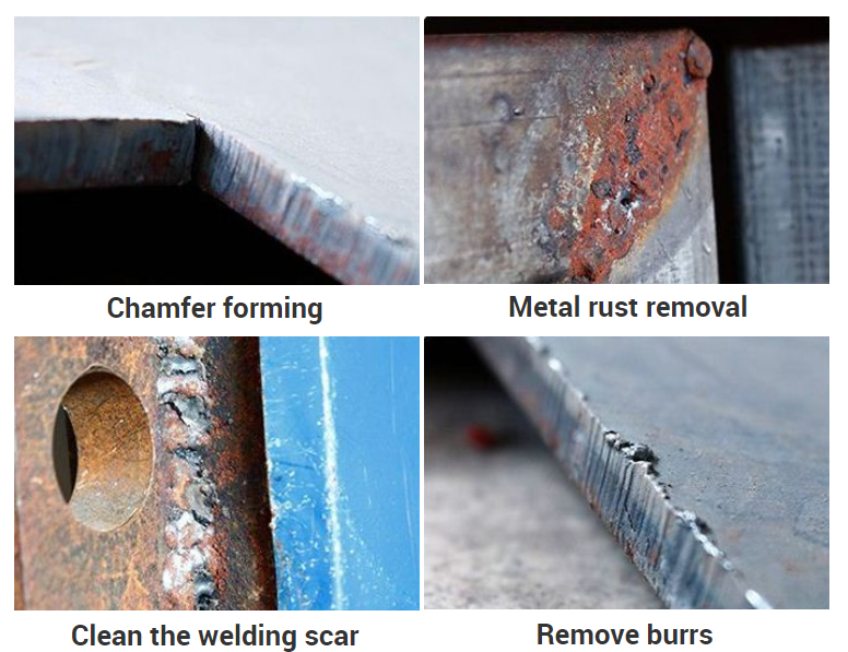 Tungsten Carbide Rotary Burr of High Wear and Hardness