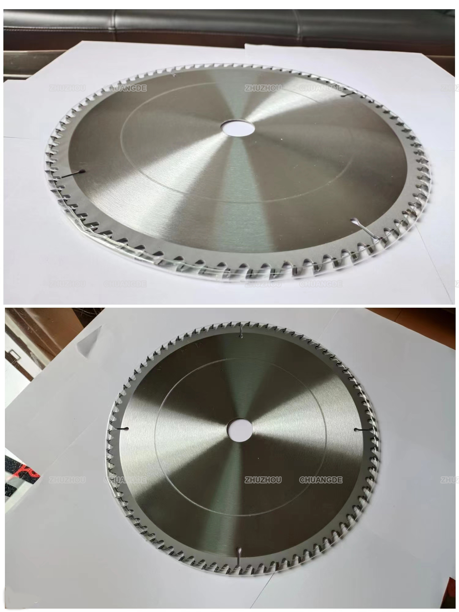 High Quality Tungsten Carbide Circular Saw Blade With 80 Teeth For Cutting Wood