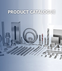 Our product catalogue