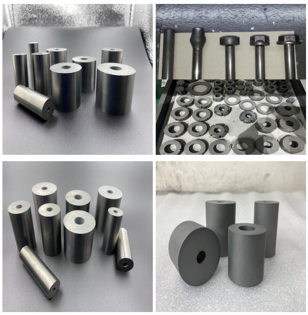 High Precision Tungsten carbide dies blank cold heading dies carbide Screw heading Dies