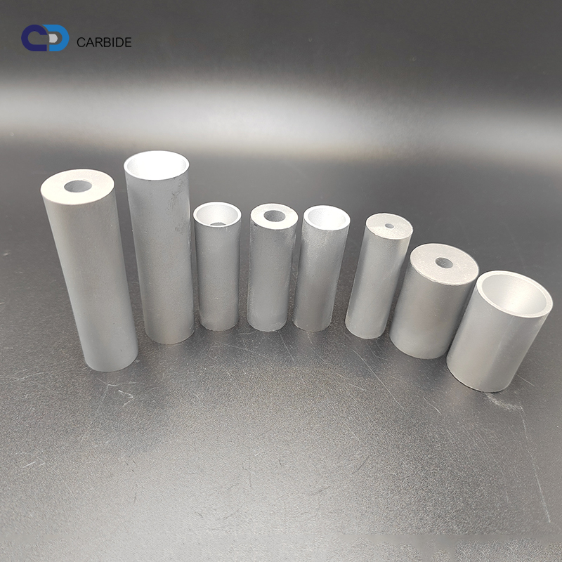 Industrial Parts-Carbide Nozzles