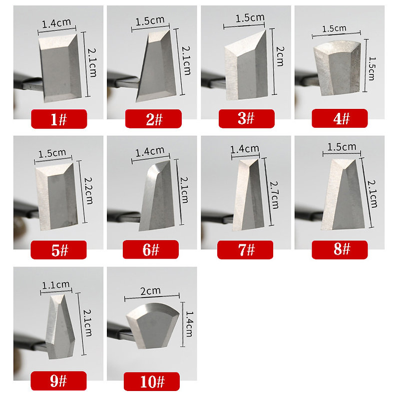 Tungsten Carbide Trimming Tool Tungsten Carbide Trimming Tool