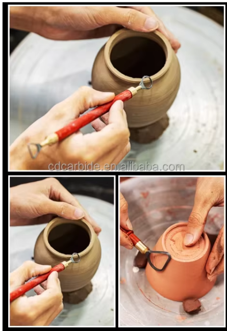 Form Follows Function: The Design Philosophy Behind Ceramic Trimming Tools Form Follows Function: The Design Philosophy Behind Ceramic Trimming Tools