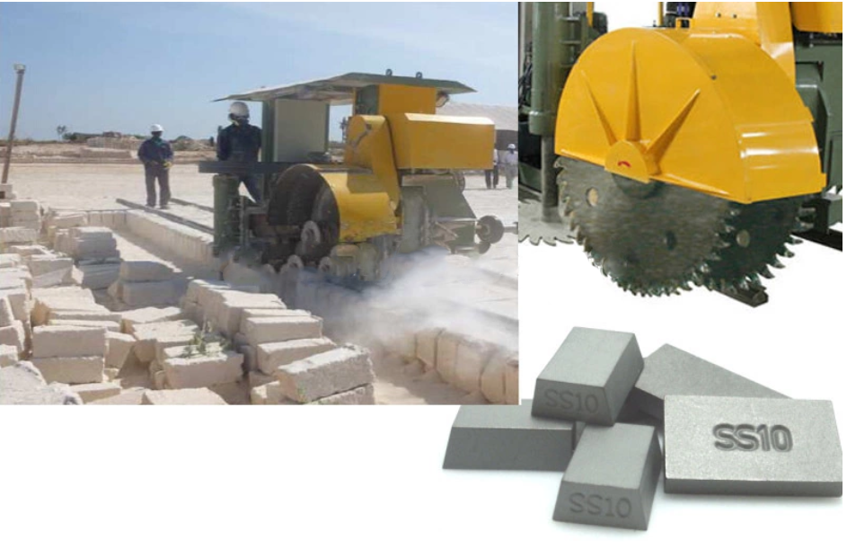 How to Match SS10 Carbide Grades with Real-World Quarry Conditions: A Practical Guide