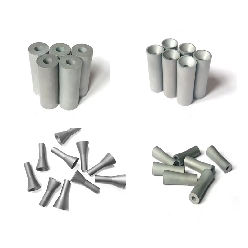 Tungsten Carbide vs. Hardened Steel Nozzles: Which Defeats Wear Best? Tungsten Carbide vs. Hardened Steel Nozzles: Which Defeats Wear Best?