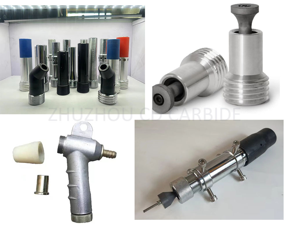Tungsten Carbide vs. Hardened Steel Nozzles: Which Defeats Wear Best? Tungsten Carbide vs. Hardened Steel Nozzles: Which Defeats Wear Best?