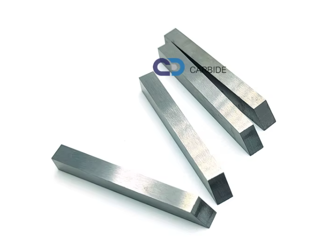 Industrial Carbide Blade Selection Guide: How to Choose the Right Grade Based on Processing Materials